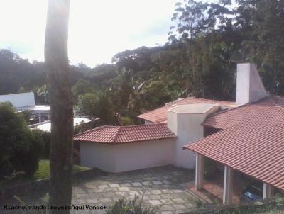 Chácara Condomínio para Venda, em São Bernardo do Campo, bairro BOA VISTA - CONDOMÍNIO, 4 dormitórios, 6 banheiros, 2 suítes, 4 vagas